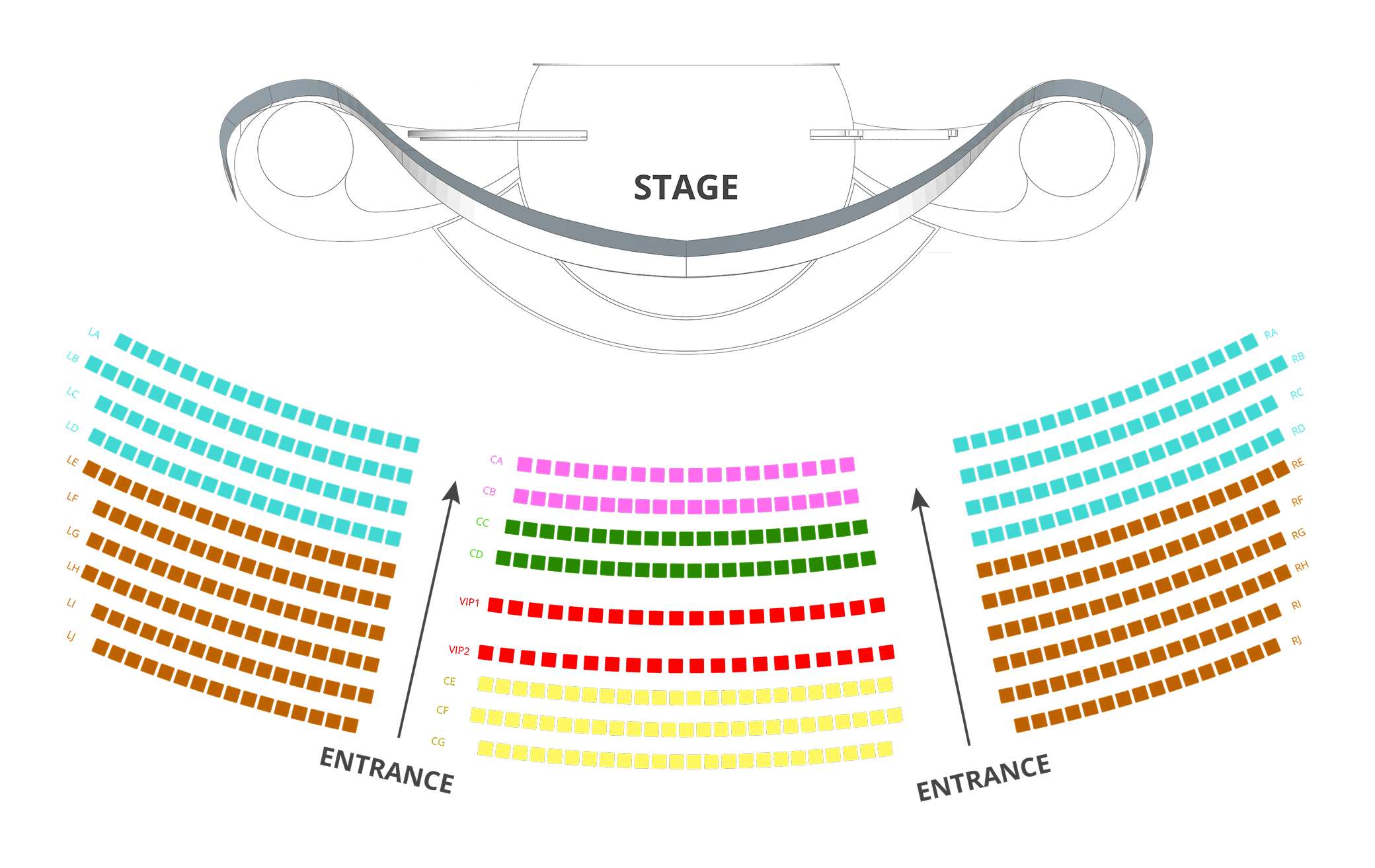 Seating Plan