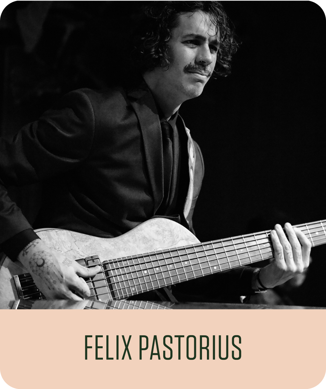 Felix Pastorius