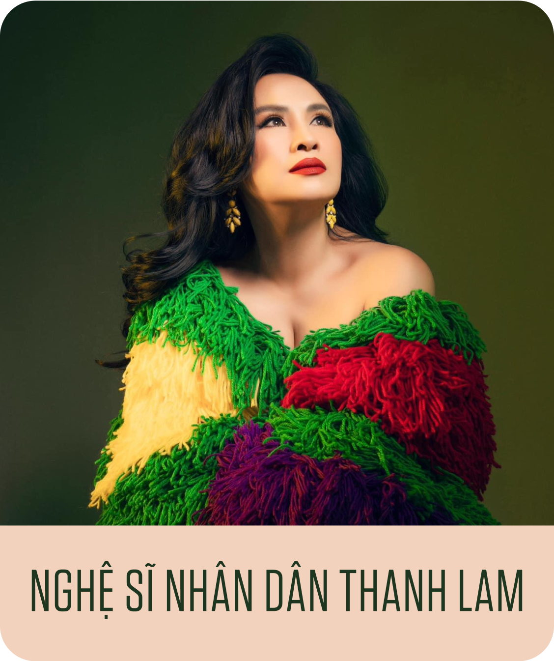 NSND Thanh Lam