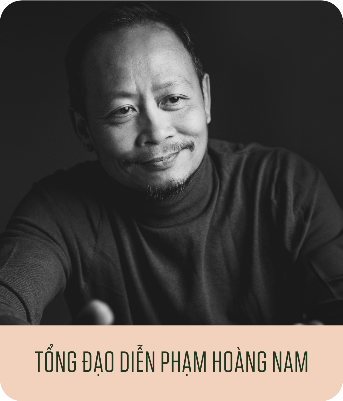 Tổng đạo diễn Phạm Hoàng Nam